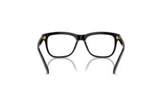 Vista posterior Dolce & Gabbana DX3356 (3397)