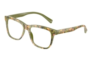 [glasses-front-view] Dolce & Gabbana DX3356 (3488)