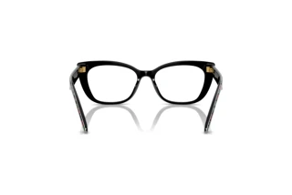 Vista posterior Dolce & Gabbana DX3357 (3426)