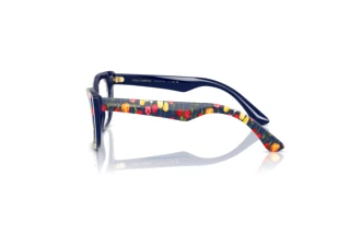 Vista lateral Dolce & Gabbana DX3357 (3435)