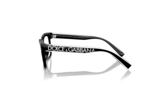 [glasses-side-view] Dolce & Gabbana DX5002 (501)