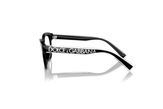 Πλευρική όψη Dolce & Gabbana DX5003 (501)