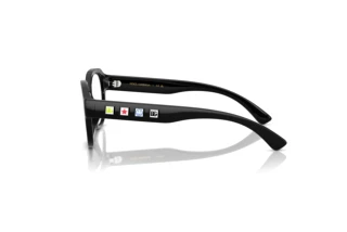 Vista lateral Dolce & Gabbana DX5004U (501)