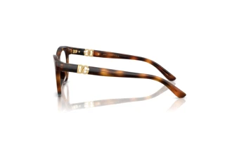 Vista lateral Dolce & Gabbana DX5005U (502)