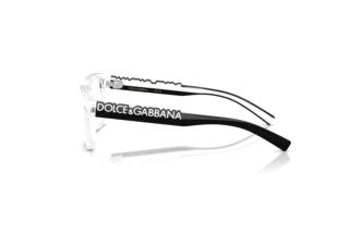 Vedere laterală Dolce & Gabbana DX5008 (3133)