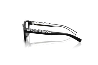 Vedere laterală Dolce & Gabbana DX5008 (501)