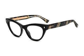 Dsquared2 D2 0026 37N black