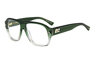 Dsquared2 D2 0125 1ED GREEN