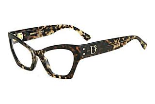 Dsquared2 D2 0133 ACI GREY HAVANA