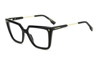 Dsquared2 D2 0136 807 BLACK