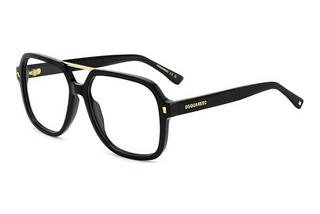 Dsquared2 D2 0145 807 SCHWARZ