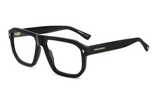 Dsquared2 D2 0146 807 SCHWARZ