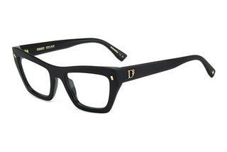 Dsquared2 D2 0153 807 SCHWARZ