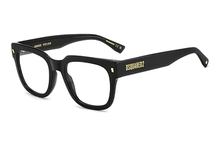 Dsquared2 D2 0181 807 SCHWARZ