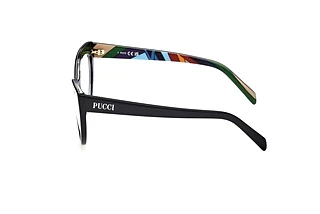 [glasses-side-view] Emilio Pucci EP5215 (001)