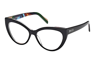 Emilio Pucci EP5215 001 Schwarz/Muster