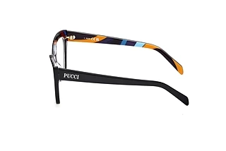 Vue latérale Emilio Pucci EP5216 (001)