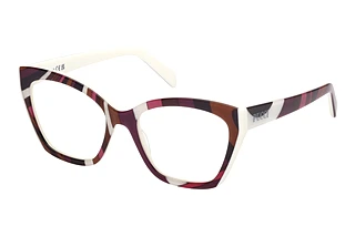 [glasses-front-view] Emilio Pucci EP5216 (099)