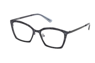 Emilio Pucci EP5276 092 Hellblau /Muster