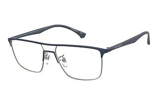 Emporio Armani EA1123 3250 Matte Blue/Gunmetal