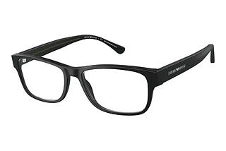 Emporio Armani EA3179 5898 Matte Black