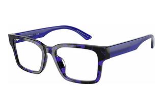 Emporio Armani EA3245U 6183 Havana Violet