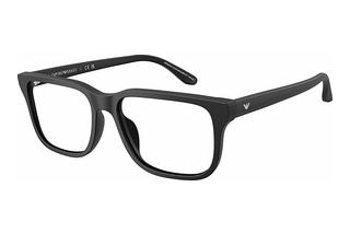 Emporio Armani EA3250U 5017 Matte Black