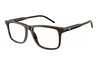 Emporio Armani EA3257 6255 Shiny Brown