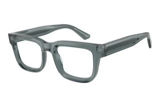 Framifrån Emporio Armani EA3279 (6364)