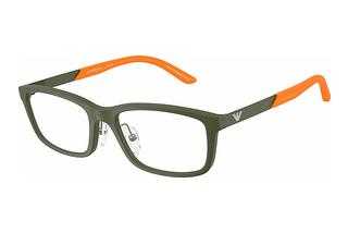 Emporio Armani EK3009 6189 Matte Green