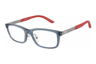 Emporio Armani EK3009 6278 Transparent Blue