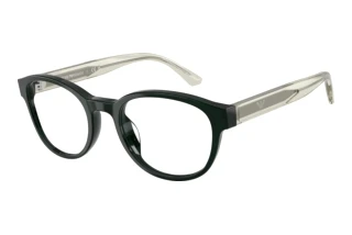 Framifrån Emporio Armani EK3012U (6381)