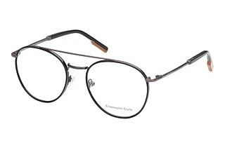 Ermenegildo Zegna EZ5198 001 001 - schwarz glanz