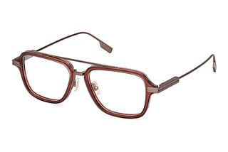 Ermenegildo Zegna EZ5297 045 Glänzend Hellbraun