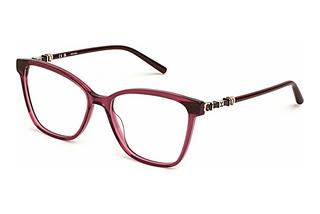 Escada VESE82 0G64 SHINT TRANSP.RED VIOLET