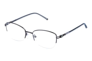 Escada VESF84 0E56 TOTAL SHINY RUTHENIUM W/MATT/SANDBLASTED