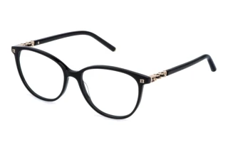 Escada VESF90 0700 SHINY BLACK