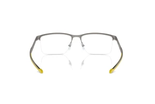 Vista posterior Ferrari Scuderia FZ7003 (110)