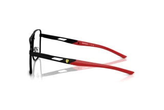 Vista lateral Ferrari Scuderia FZ7005 (101)