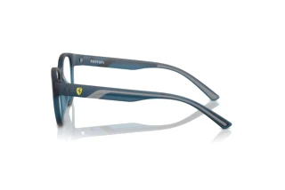 Vista lateral Ferrari Scuderia FZ8002U (506)