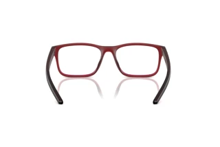 Vista posterior Ferrari Scuderia FZ8003U (508)