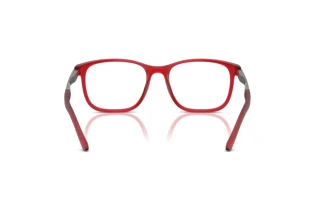 Vista posterior Ferrari Scuderia FZ8011U (519)