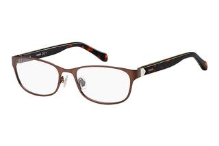 Fossil FOS 7023 4IN MTT BROWN