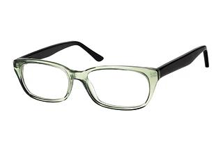 Fraymz A103 F Clear Green/Black