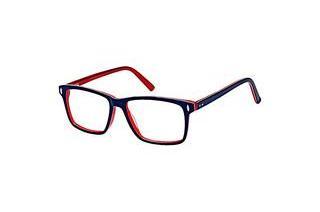 Fraymz A93 E Blue/Clear Red