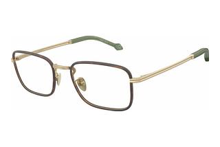 Giorgio Armani AR5152J 3002 Matte Pale Gold