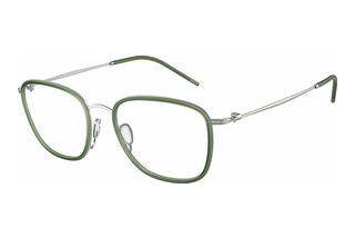 Giorgio Armani AR5154 3045 Matte Silver