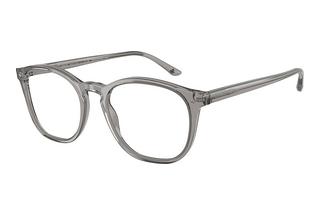 Giorgio Armani AR7074 6070 Transparent Grey