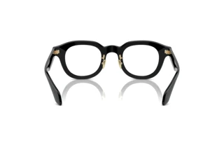 Vista posterior Giorgio Armani AR7253 (6060)