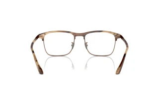 Vista posterior Giorgio Armani AR7262 (6065)